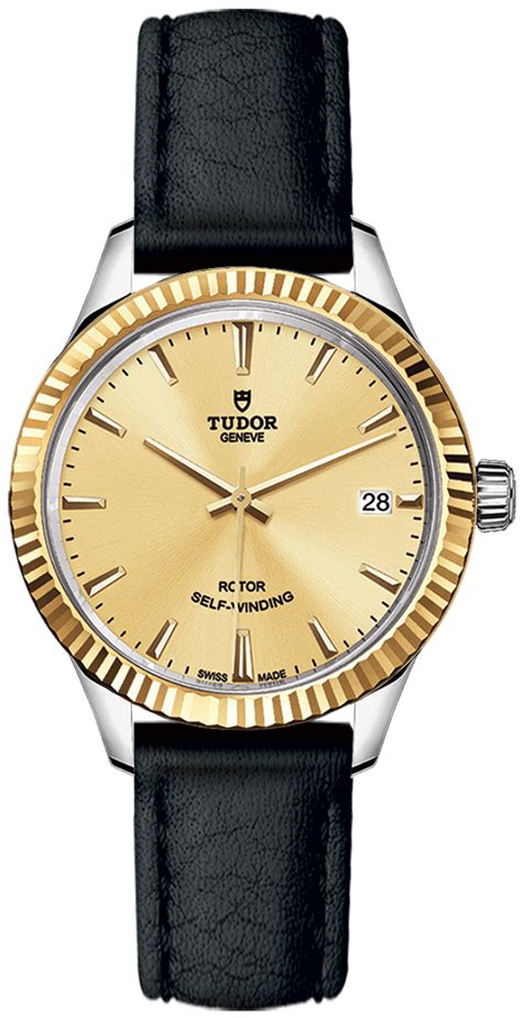 Tudor Style 34 mm Watches 